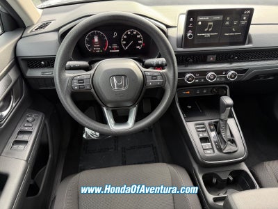 2026 Honda CR-V LX / CERTIFIED