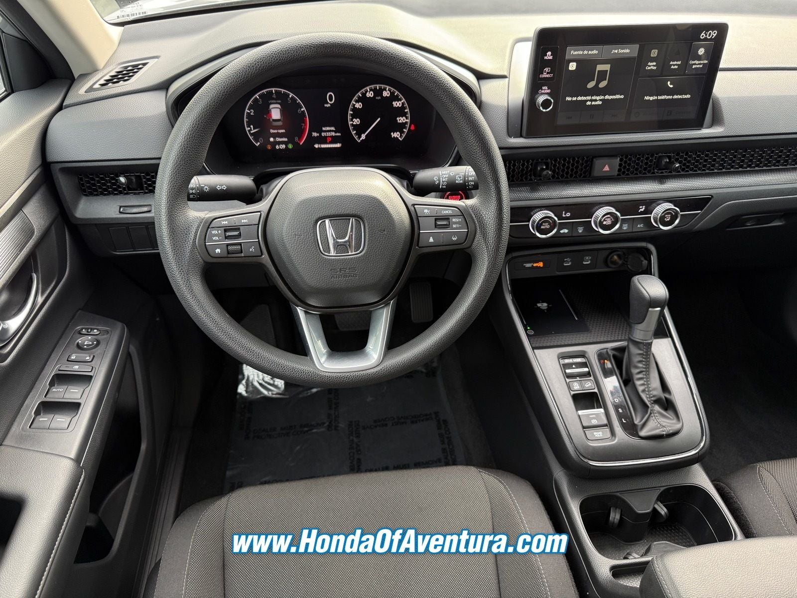 2026 Honda CR-V LX / CERTIFIED