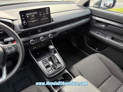 2026 Honda CR-V LX / CERTIFIED