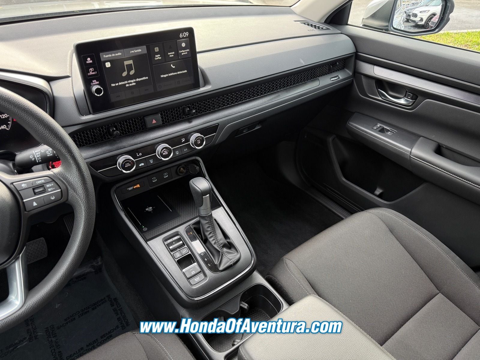 2026 Honda CR-V LX / CERTIFIED