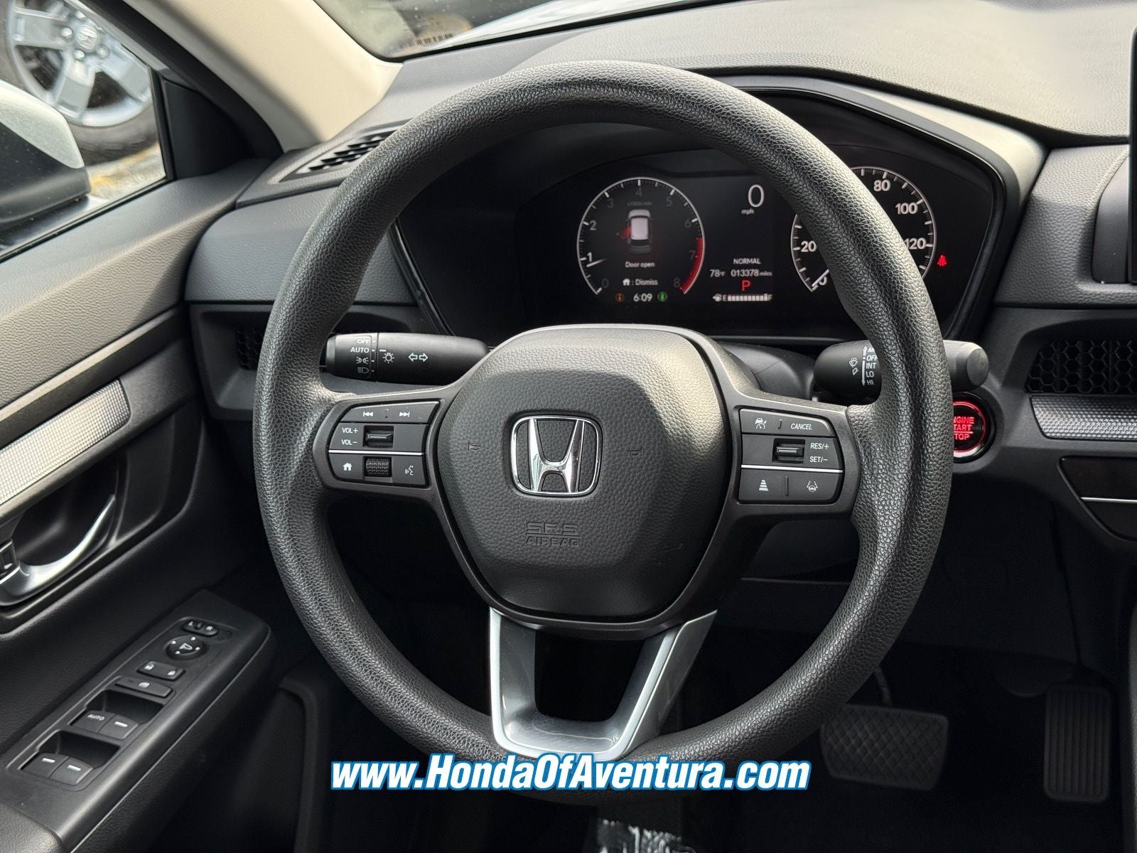 2026 Honda CR-V LX / CERTIFIED