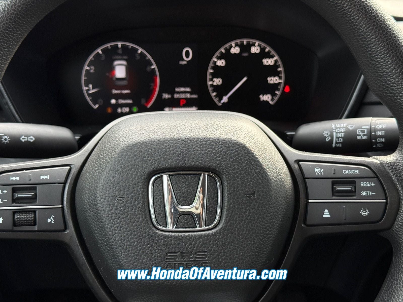 2026 Honda CR-V LX / CERTIFIED