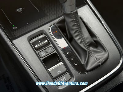 2026 Honda CR-V LX / CERTIFIED