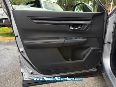 2026 Honda CR-V LX / CERTIFIED