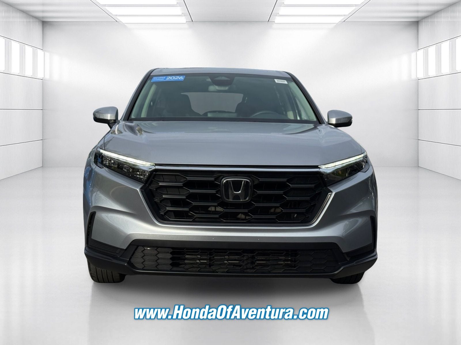 2026 Honda CR-V LX / CERTIFIED