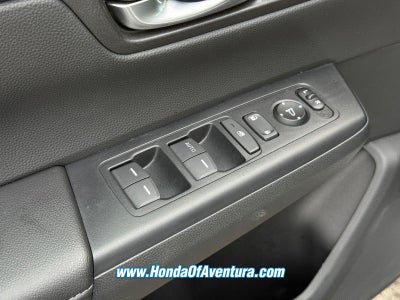 2026 Honda CR-V LX / CERTIFIED