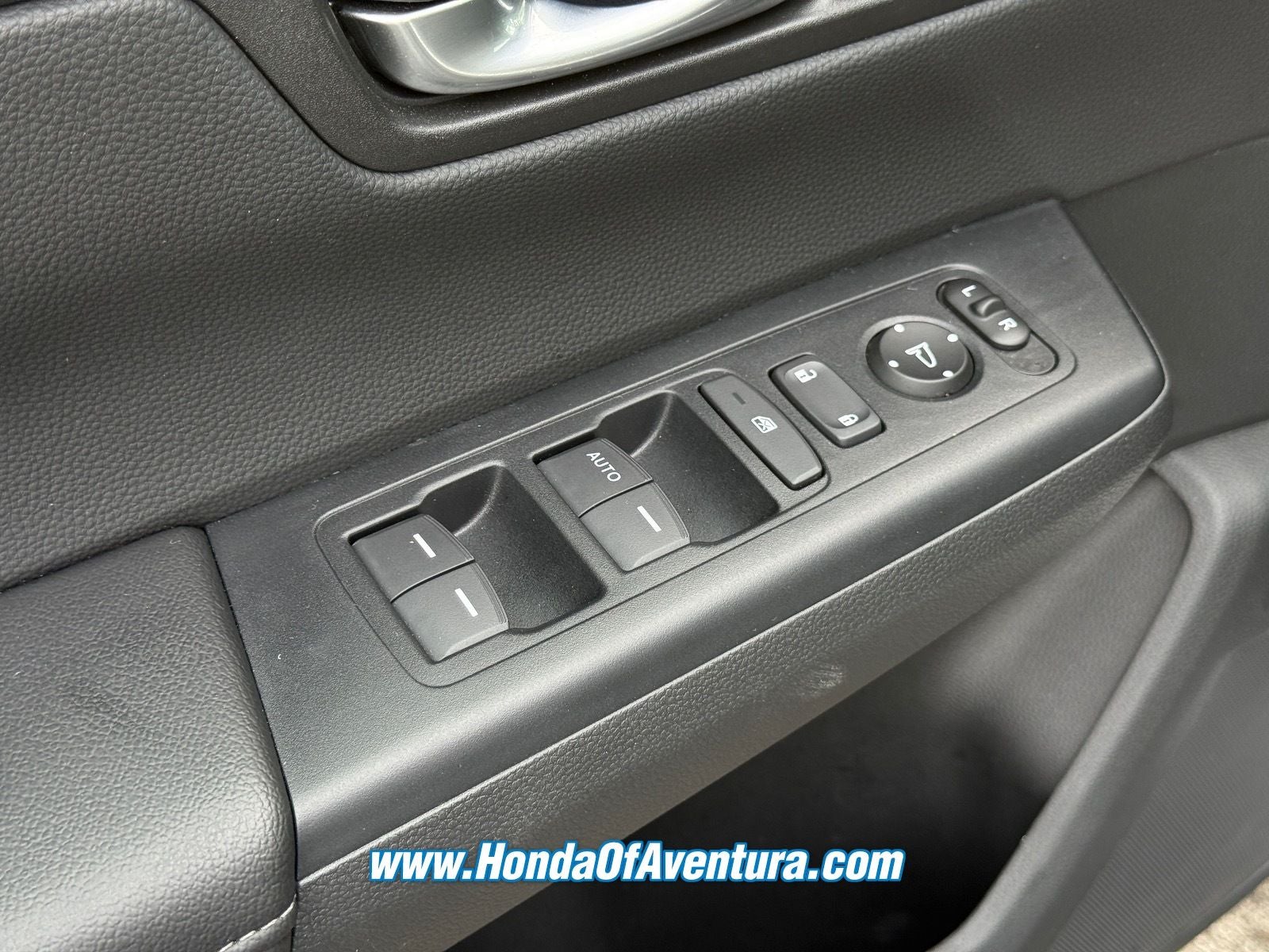2026 Honda CR-V LX / CERTIFIED