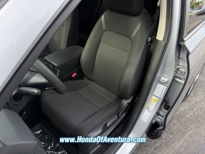 2026 Honda CR-V LX / CERTIFIED