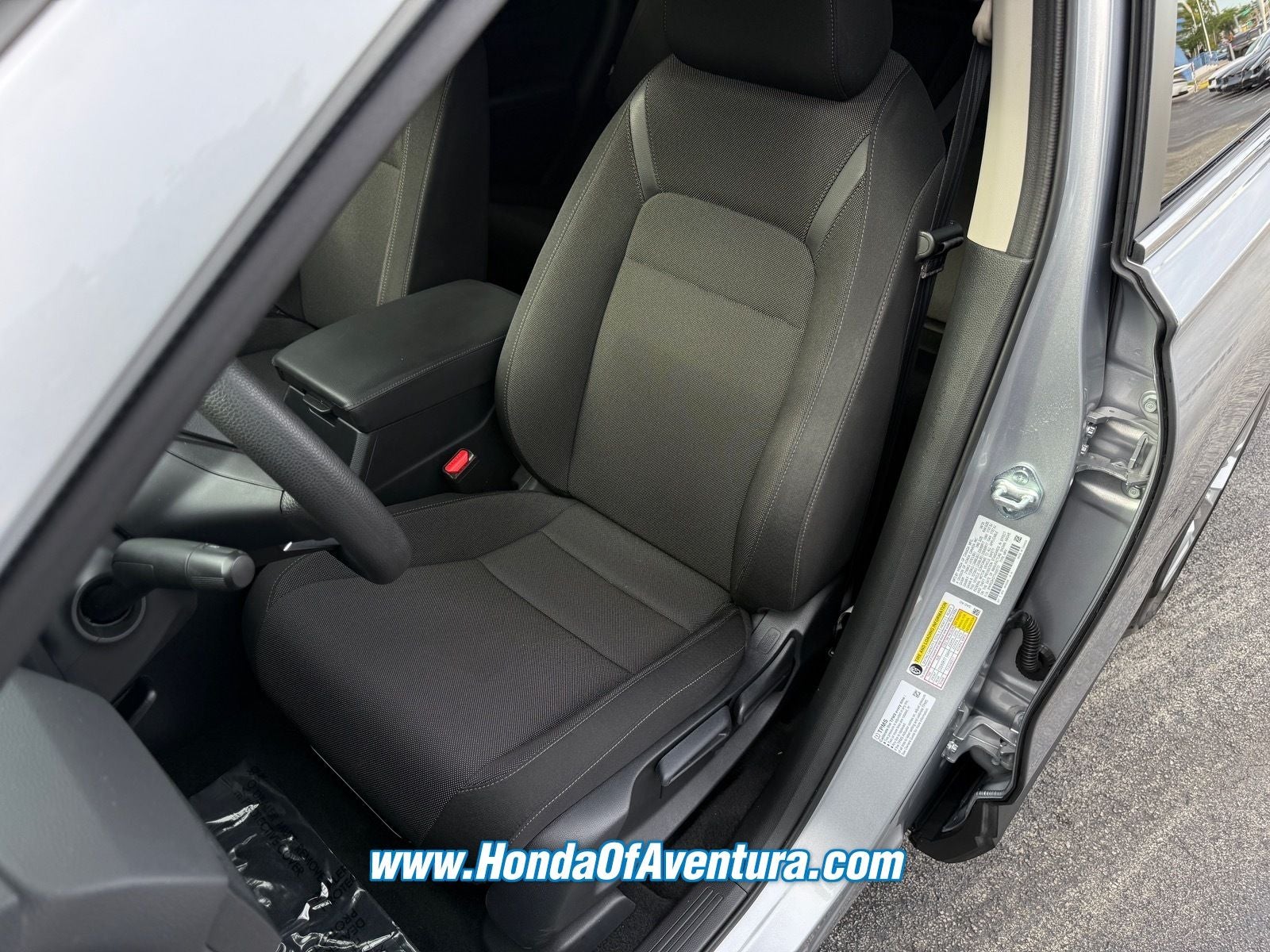 2026 Honda CR-V LX / CERTIFIED