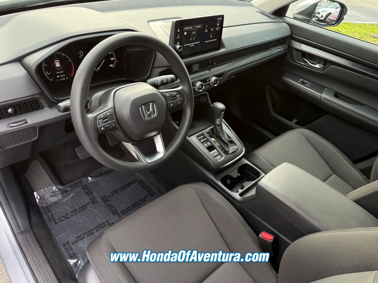 2026 Honda CR-V LX / CERTIFIED