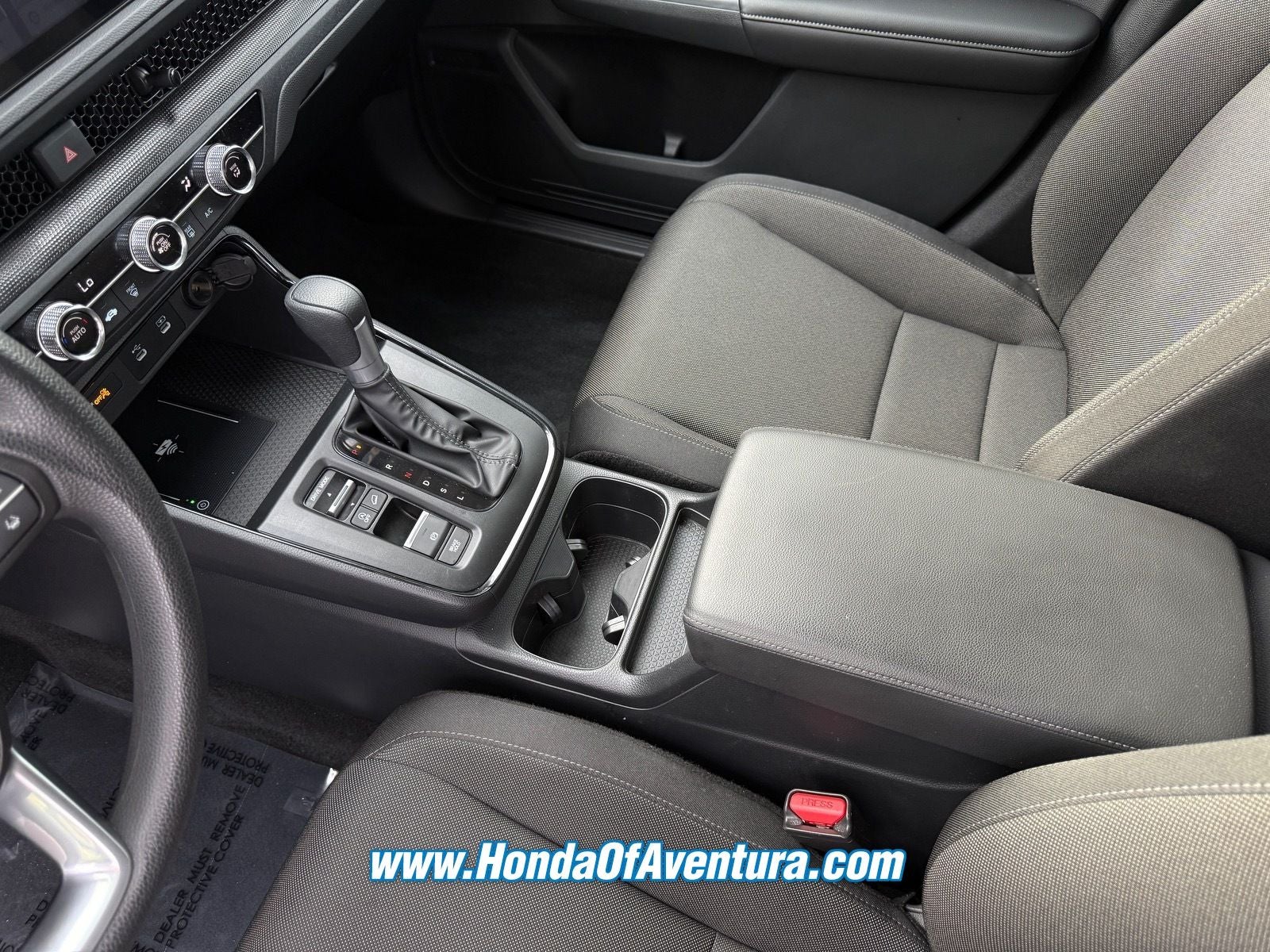 2026 Honda CR-V LX / CERTIFIED