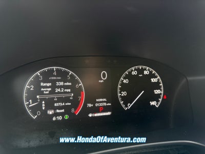 2026 Honda CR-V LX / CERTIFIED