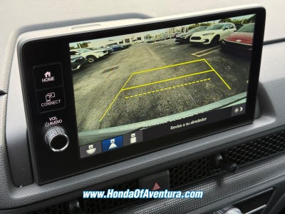 2026 Honda CR-V LX / CERTIFIED