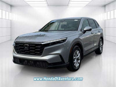 2026 Honda CR-V LX / CERTIFIED