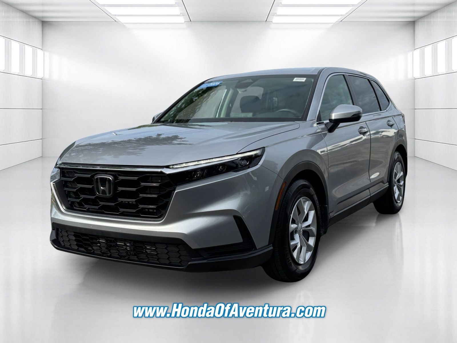 2026 Honda CR-V LX / CERTIFIED