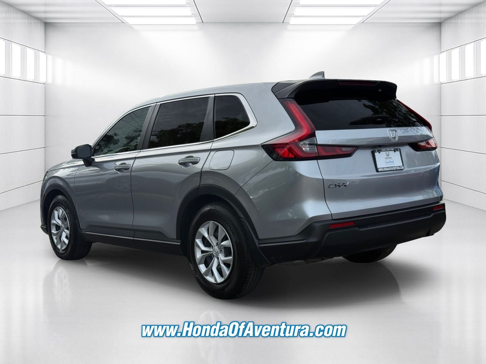 2026 Honda CR-V LX / CERTIFIED