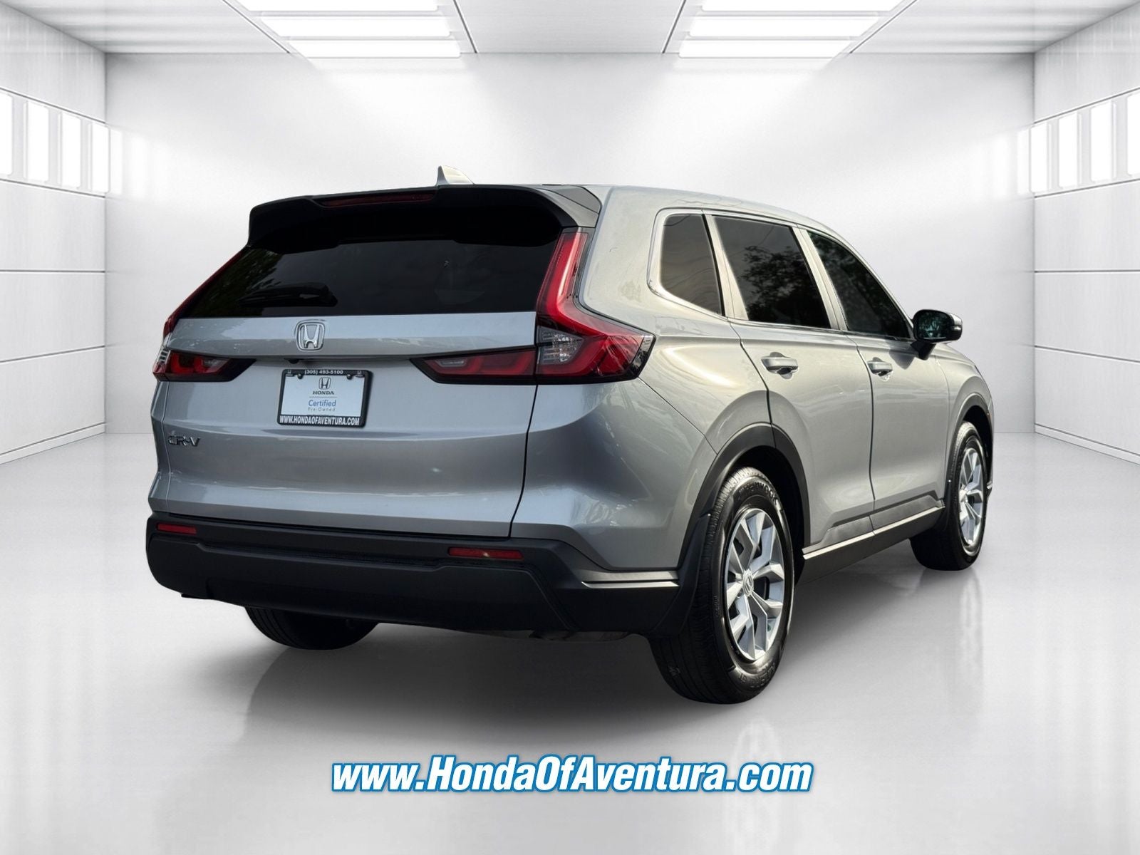 2026 Honda CR-V LX / CERTIFIED