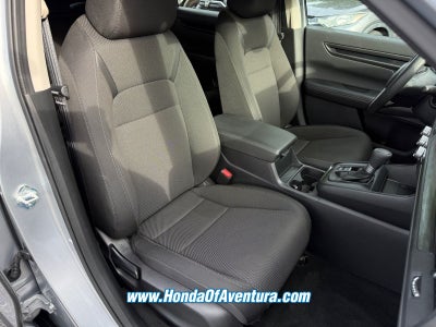 2026 Honda CR-V LX / CERTIFIED