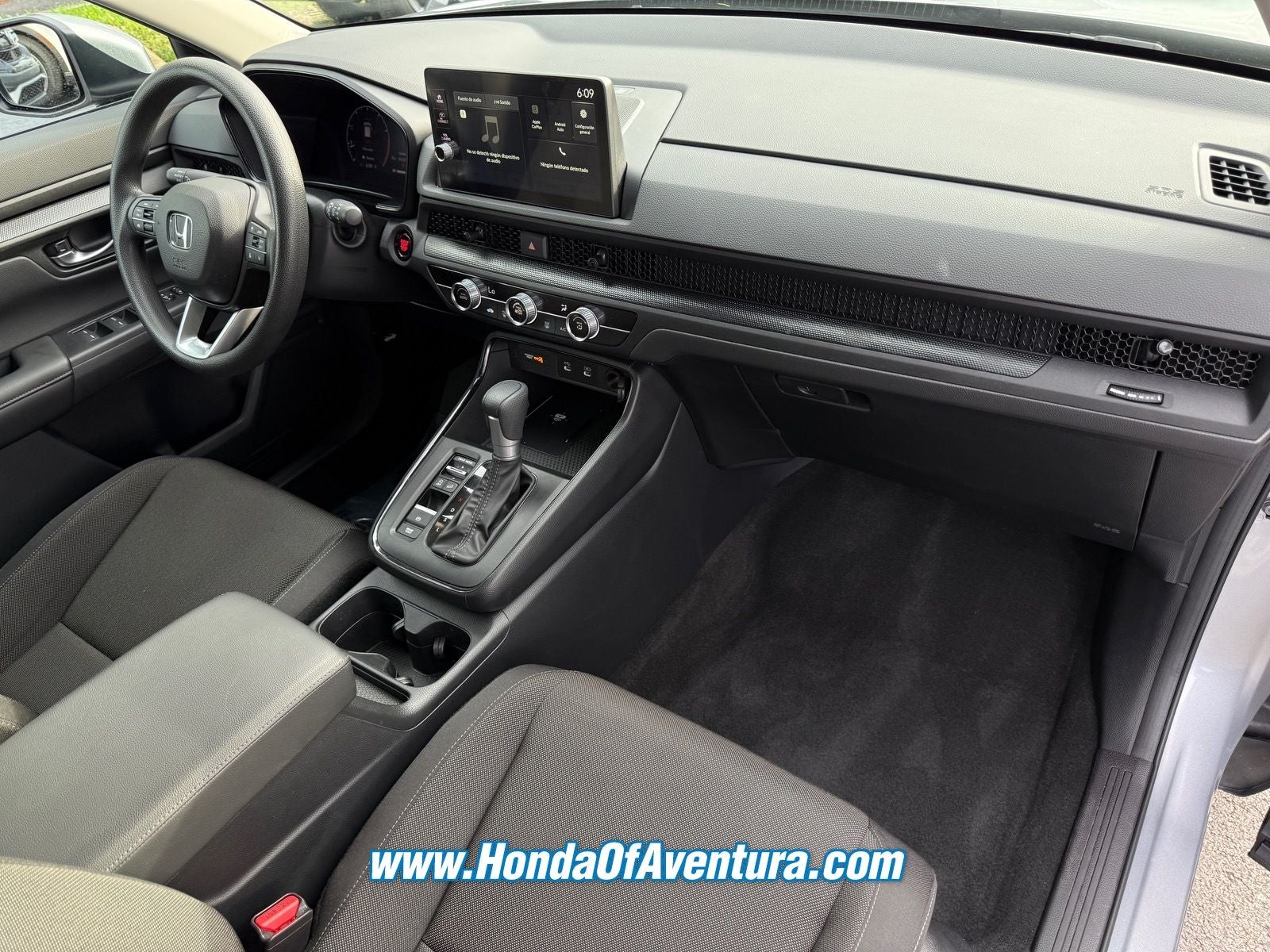 2026 Honda CR-V LX / CERTIFIED