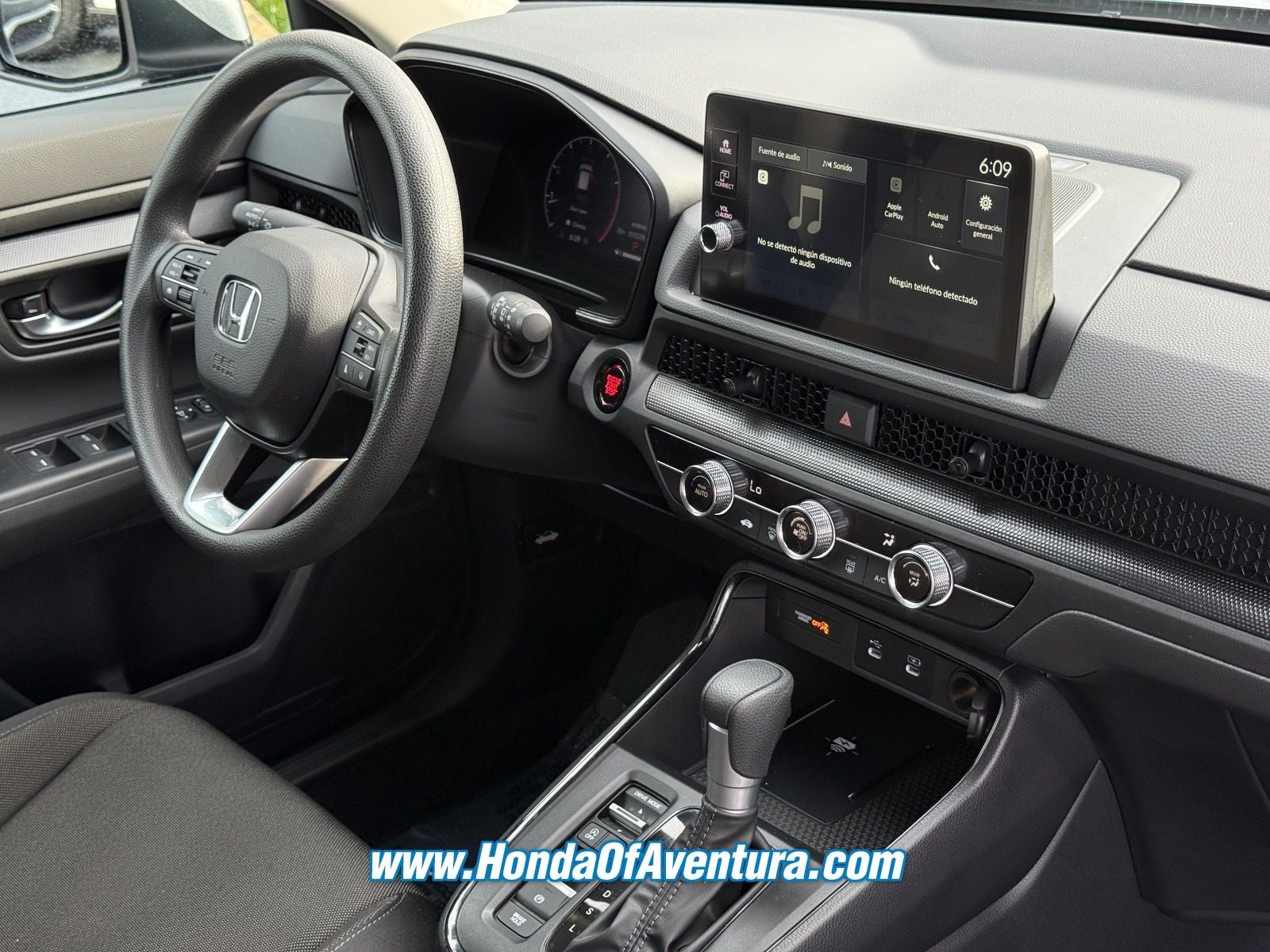 2026 Honda CR-V LX / CERTIFIED