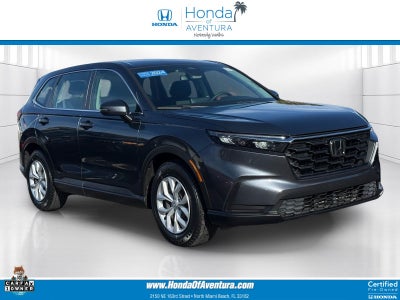 2024 Honda CR-V LX