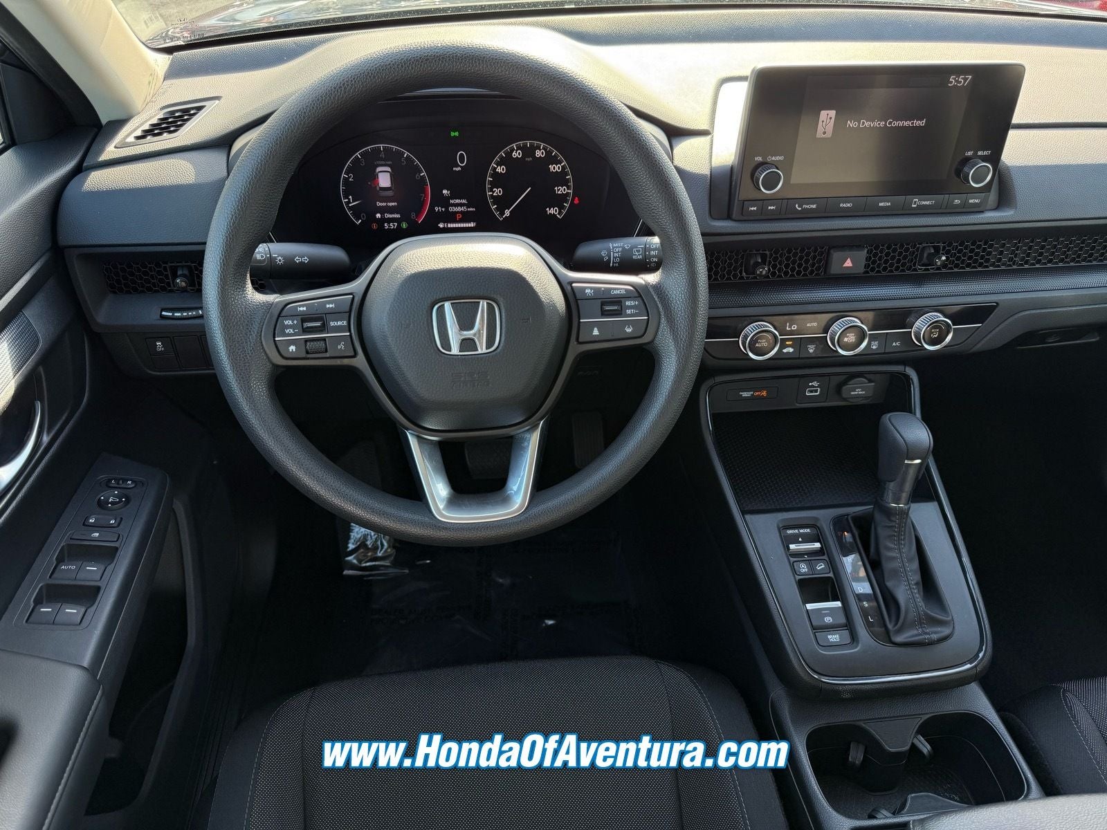 2024 Honda CR-V LX