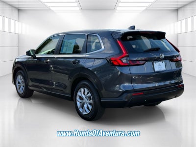 2024 Honda CR-V LX