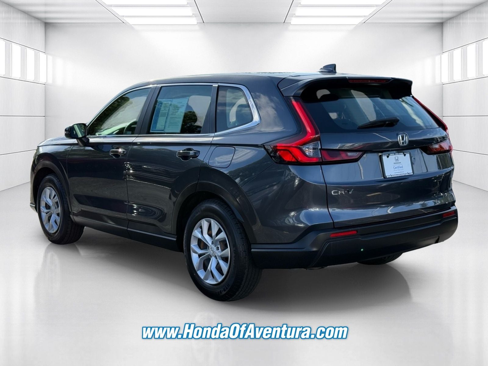 2024 Honda CR-V LX