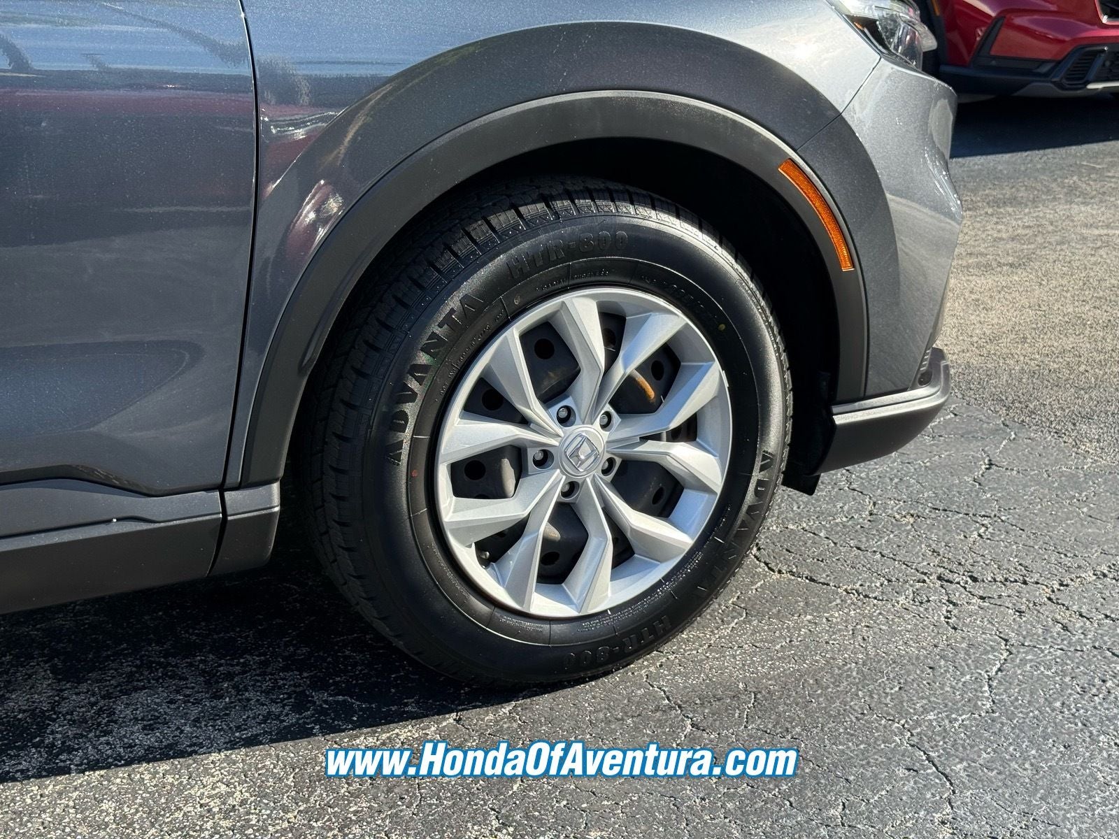 2024 Honda CR-V LX