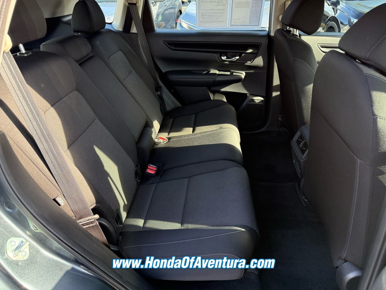 2024 Honda CR-V LX