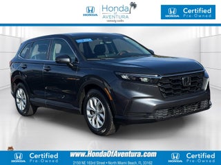2024 Honda CR-V LX