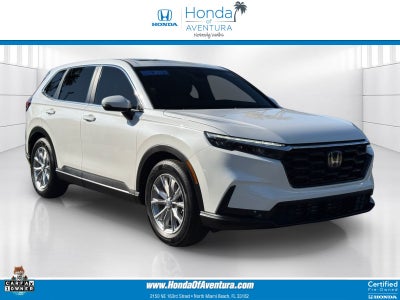 2023 Honda CR-V EX //LOW MILES/ CERTIFIED
