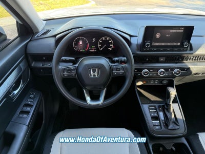 2023 Honda CR-V EX //LOW MILES/ CERTIFIED