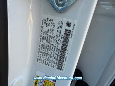 2023 Honda CR-V EX //LOW MILES/ CERTIFIED