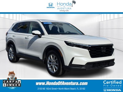 2026 Honda CR-V EX