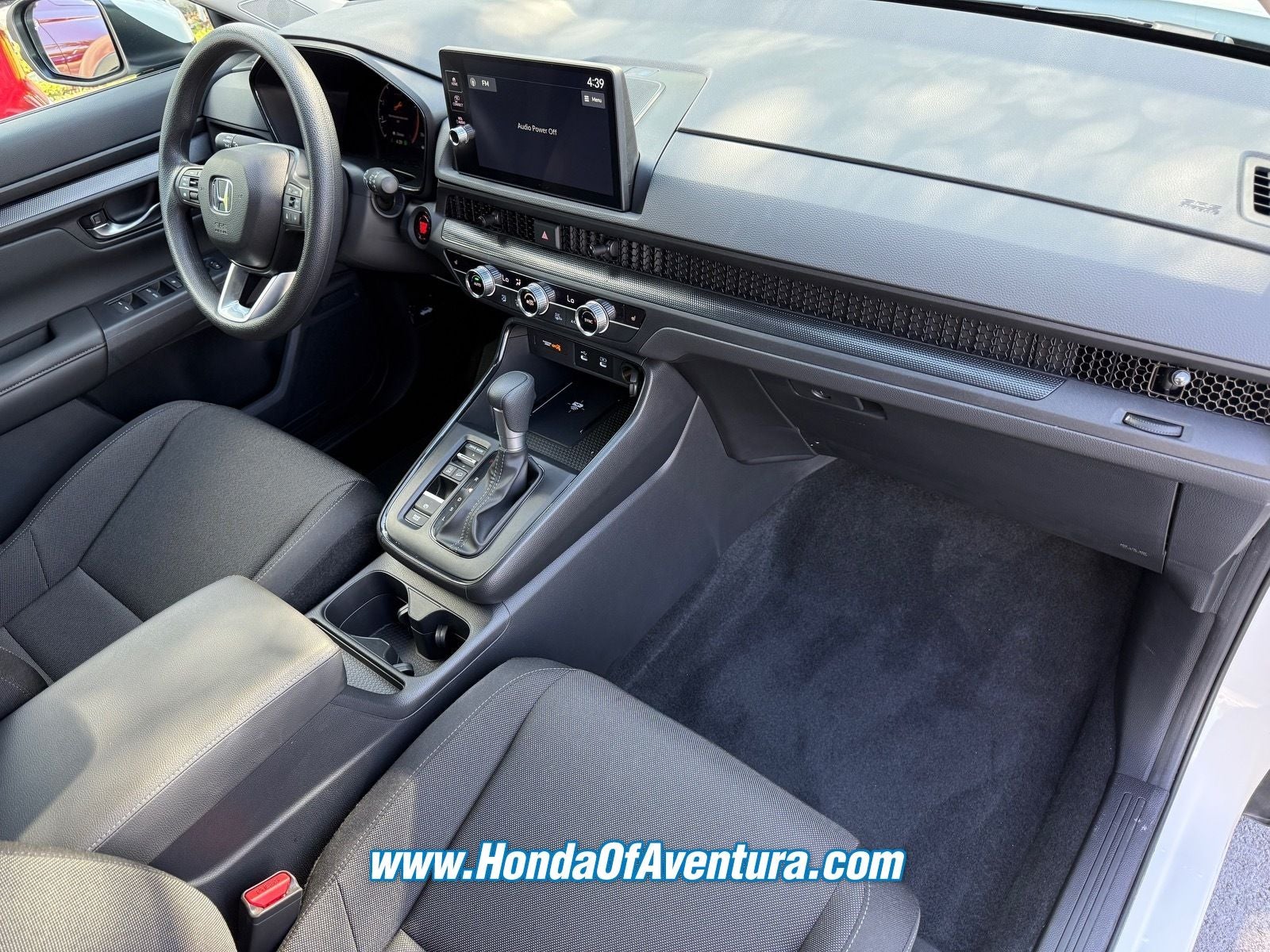 2026 Honda CR-V EX