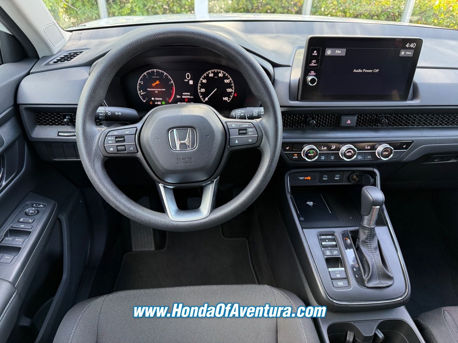 2026 Honda CR-V EX