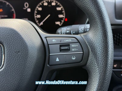 2026 Honda CR-V EX