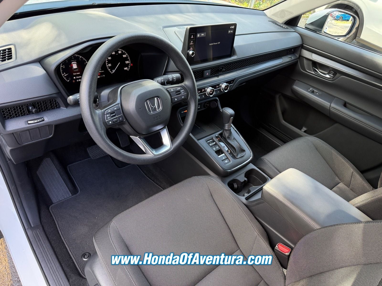 2026 Honda CR-V EX