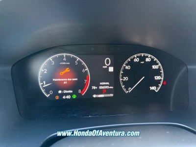 2026 Honda CR-V EX