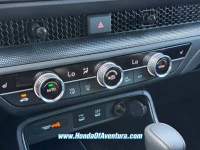2026 Honda CR-V EX