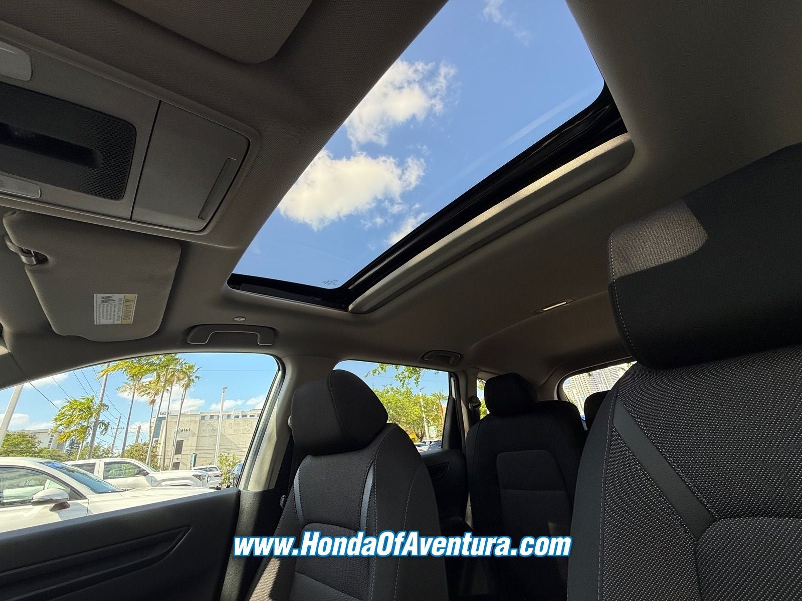 2026 Honda CR-V EX