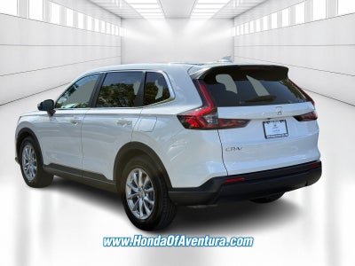 2026 Honda CR-V EX