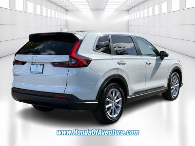 2026 Honda CR-V EX