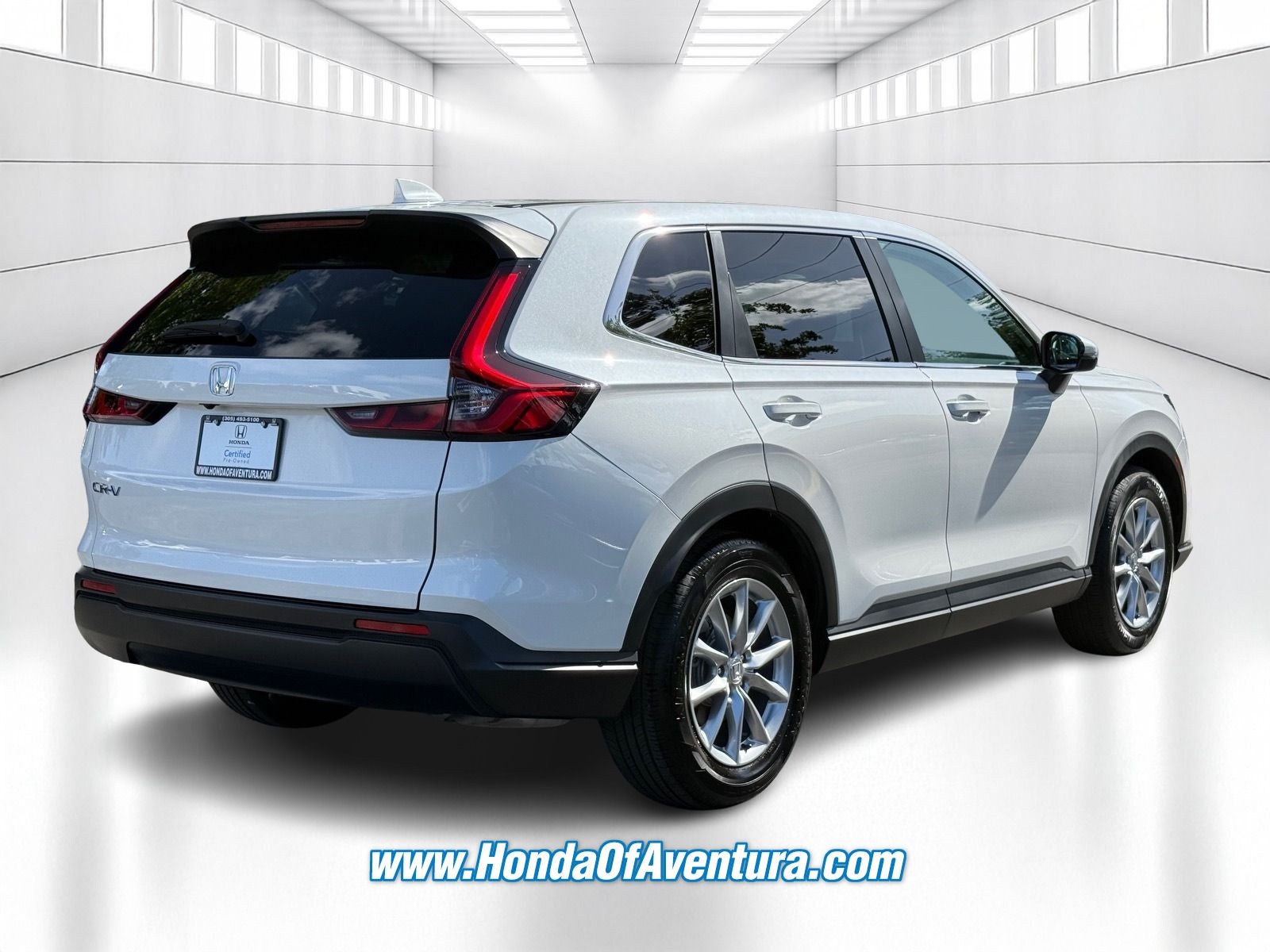 2026 Honda CR-V EX