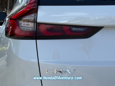 2026 Honda CR-V EX