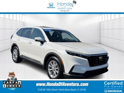 2025 Honda CR-V EX-L