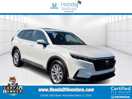 2025 Honda CR-V EX-L