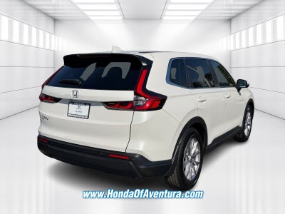 2025 Honda CR-V EX-L