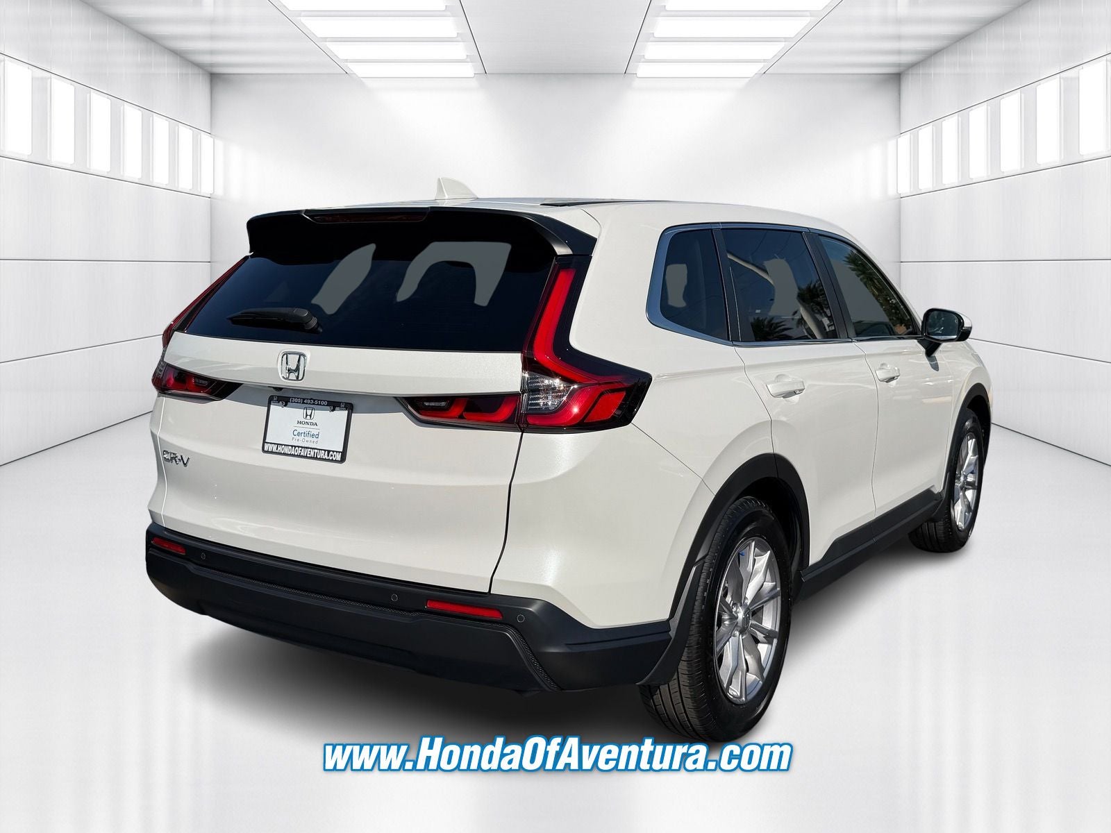 2025 Honda CR-V EX-L